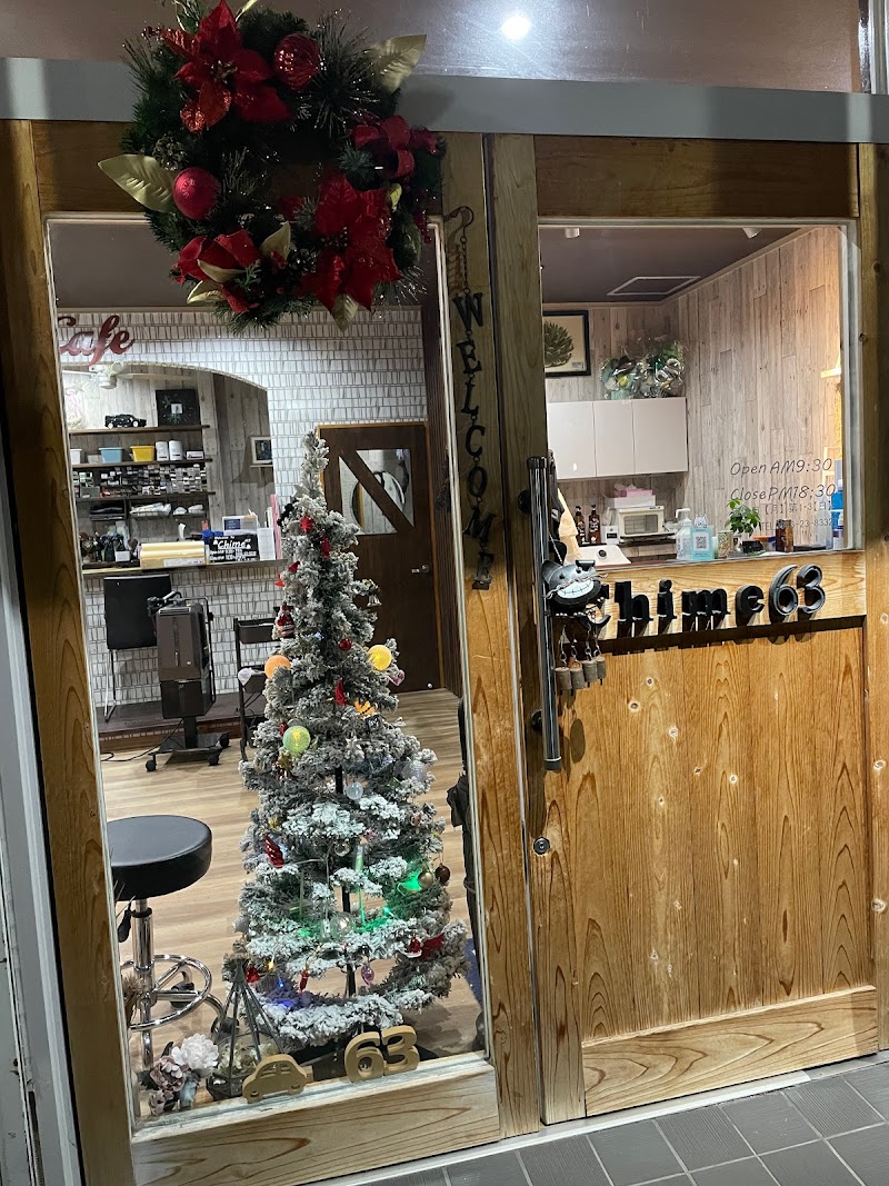HAIR SALON Chime63