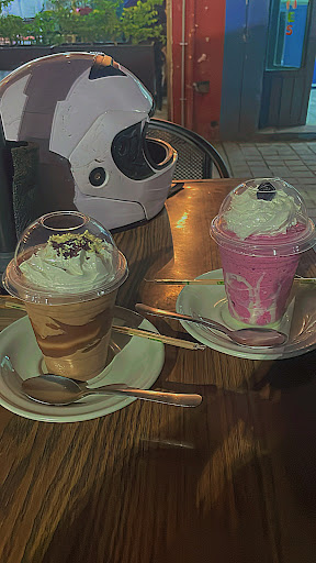 LeDón Café - Visual