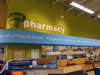 Hannaford Pharmacy