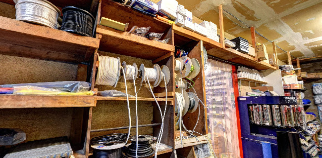 Mackay's Hardware and Chandlery - Glasgow