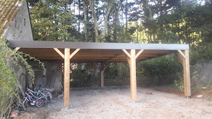 Photo n°12 de Ô bois de brin à Saint-Jean-Brévelay (Charpentier)