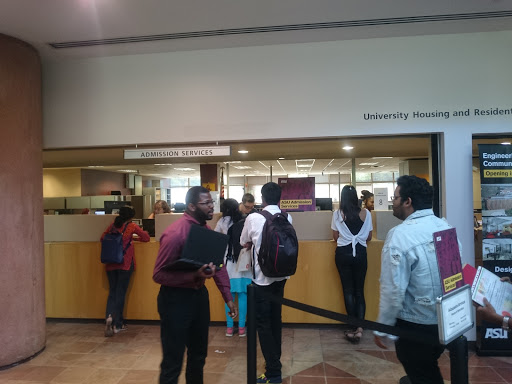 Arizona State University Admission Services - Thumbnail