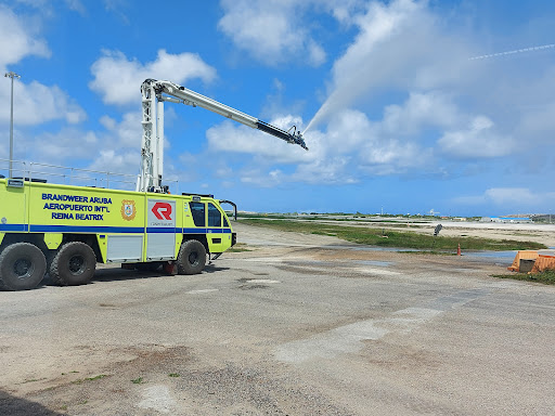 Fire Department Oscar