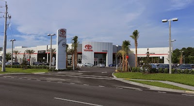 Photos of Coggin Toyota At The Avenues in Jacksonville