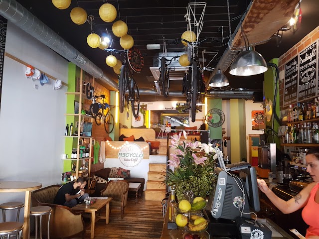 Recyclo Bike Café