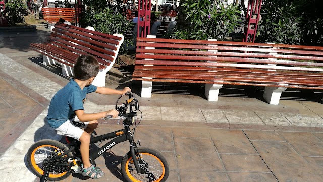 Plaza Colón