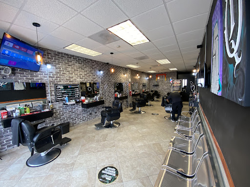San Quentin Barbería