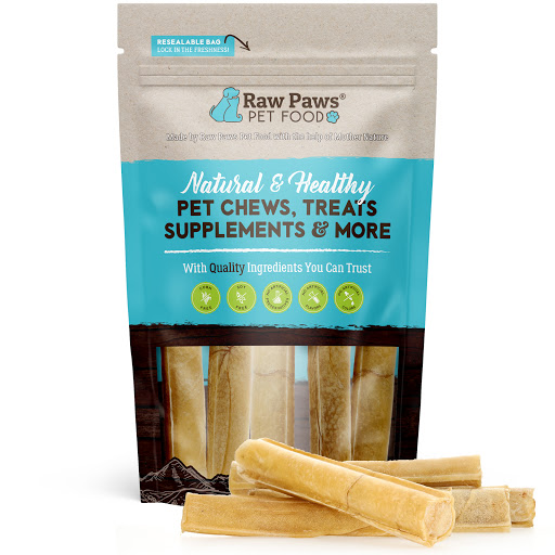 Raw Paws Pet Food - Thumbnail
