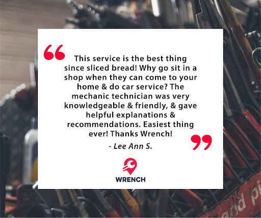 Wrench Mobile Mechanic - Greensboro, NC - Thumbnail