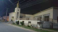 Jamia Masjid Anwar (Ahle Hadees) D Block faisalabad