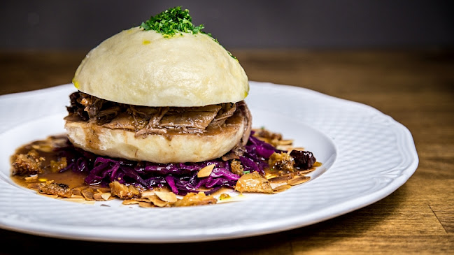 Opinie o Modra Kuchnia w Poznań - Restauracja