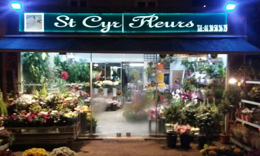 St Cyr Fleurs