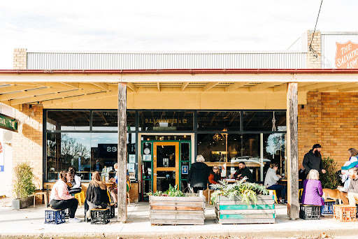 Six8 Coffee Roasters Gallery - Australia