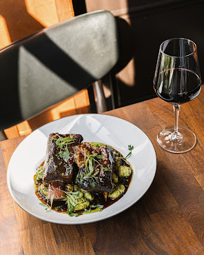 Restaurant Méchant Boeuf by null