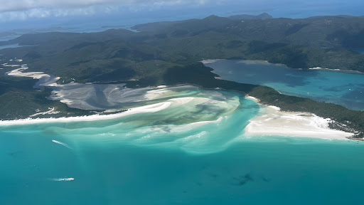 Airlie Beach Helipad Whitsunday Airport - Thumbnail