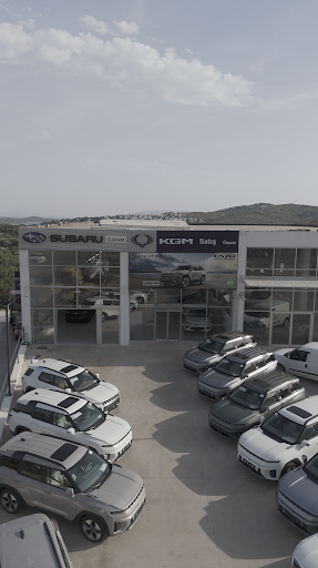 Özpam KGM Ssangyong & Subaru & Fuso & Mitsubishi Motors Satış ve Yetkili Servisi