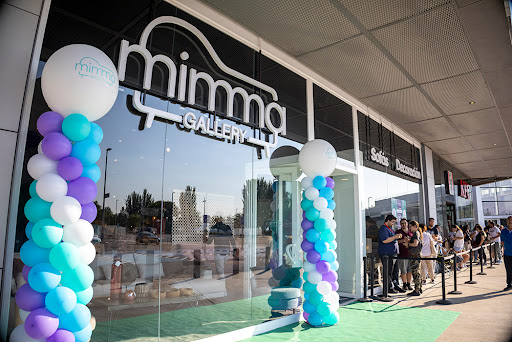 Mimma Torrejón Parque Corredor