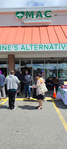 Maine's Alternative Caring Logo