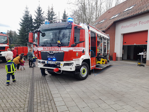 Freiwillige Feuerwehr Halle-Reideburg