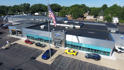 Photos of Brondes Ford Toledo