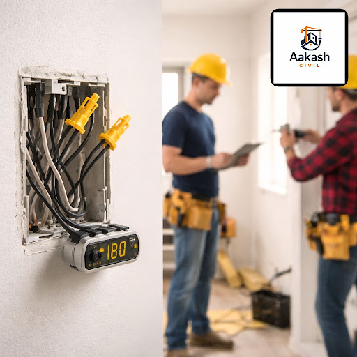 Renovating your home or office is the best time to upgrade to safe, efficient electrical wiring.…
