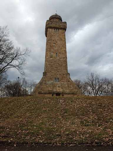 Aussichtspunkt am Bismarckturm