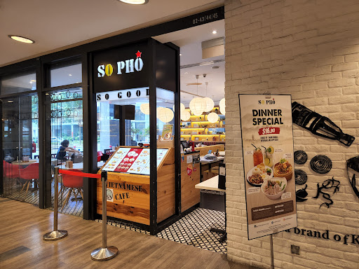 So Pho (Novena Square @ Velocity)