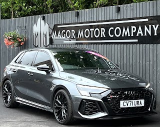 Magor Motor Company Limited