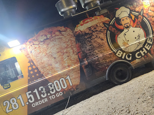 Big Chef (Food Truck) - Thumbnail