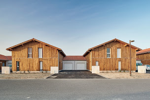Photo n°2 de LAMARQUE - Maisons Eco-bois à Saint-Sever (Constructeur d'abris de jardin)