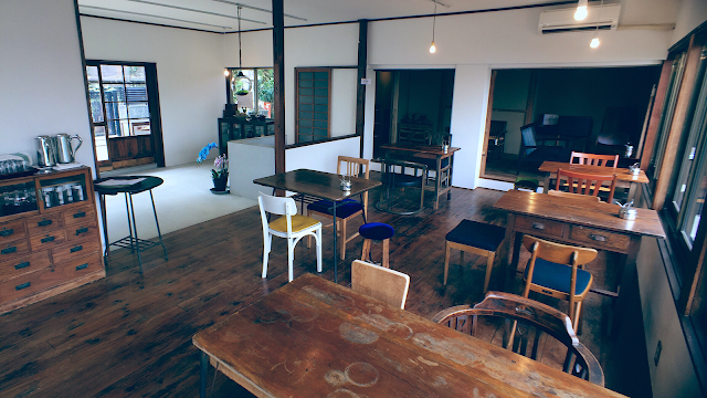 㠀舎 | TOUSHA COFFEE&TEISHOKU