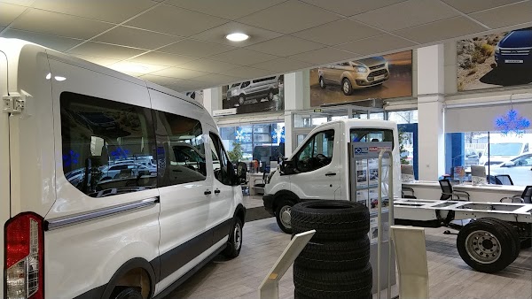 Форд санкт петербург