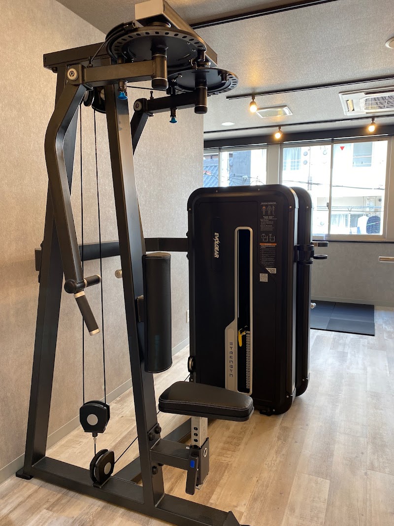 パーソナルジムM4GYM 福島本店