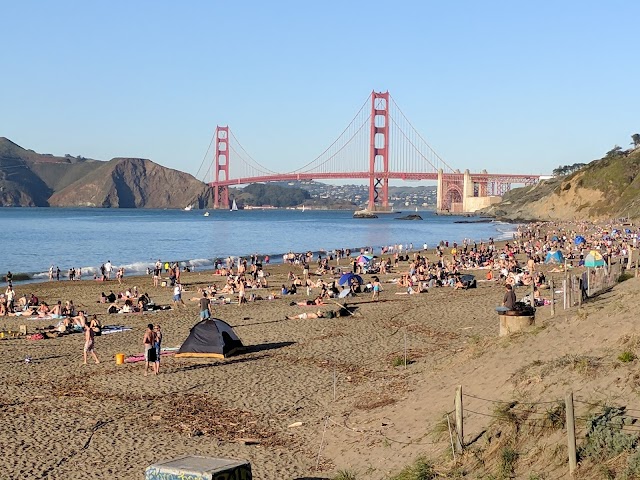 Baker Beach