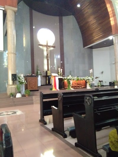 Photos of Gereja Katolik St Fransiskus Xaverius