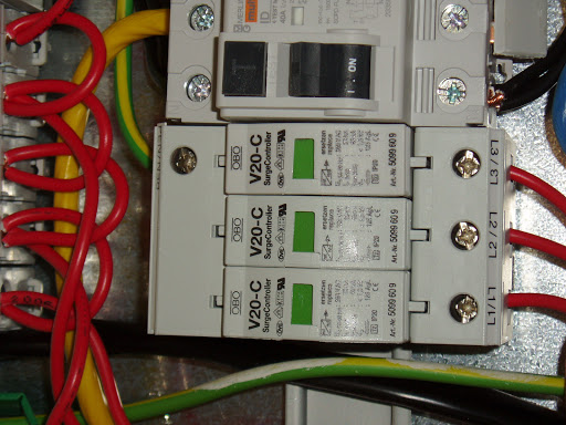 Karl Buck Electrical - Thumbnail
