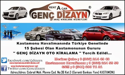 Photos of Young Design Rent A Car Kastamonu Airport