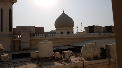 Photos of Imam Ali Mosque at Saar