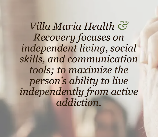 Villa Maria Health & Recovery