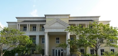 Photos of Barbados Supreme Court complex
