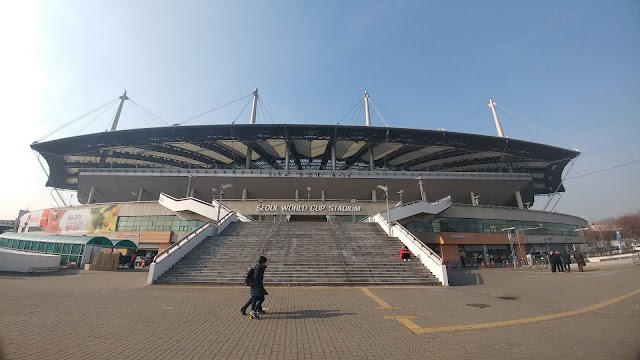 Stade de la Coupe du monde de Séoul
