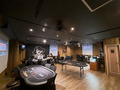 Amusement Casino Bar BIG SLICK