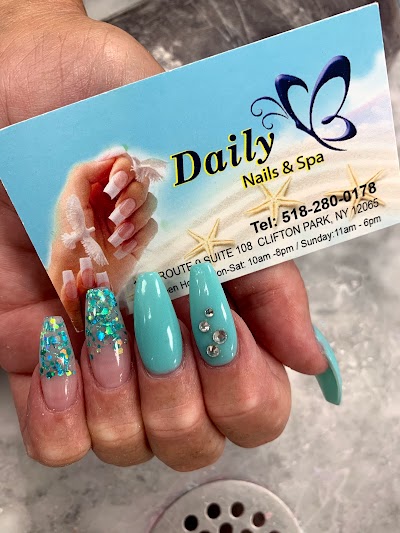 Daily Nails &Salon