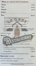 Photo n°6 de La Gare à Lesneven (Restaurant français)