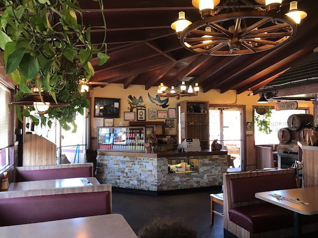The Bear Pit Bar-B-Q Restaurant