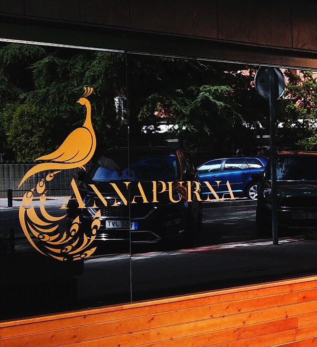 Restaurante Annapurna
