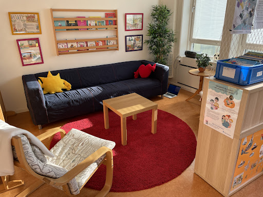 Familjecentralen Nynäshamn Öppna förskolan - Thumbnail