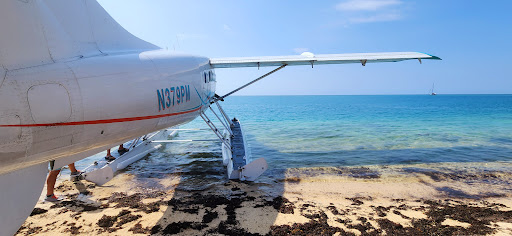 Keys Seaplanes - Visual