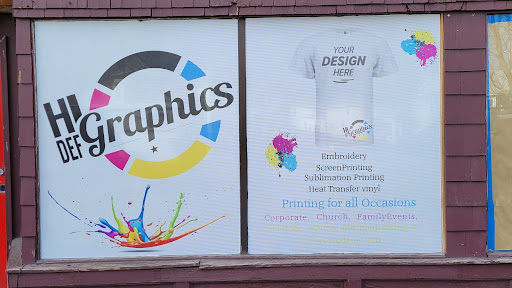 Hi Def Graphics