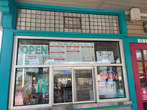 The Old 27 Ice Cream Shop Gallery - United States